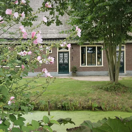 Feriegård Landhuis Andijk Broekoord