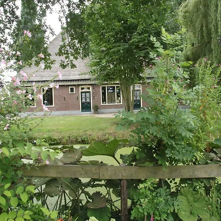 Landhuis Andijk Feriegård Broekoord