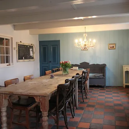 Landhuis Andijk * Broekoord