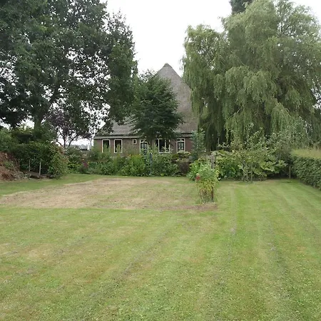 Landhuis Andijk Lantgård Broekoord